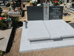 Nagrobki granitowe w Poznaniu